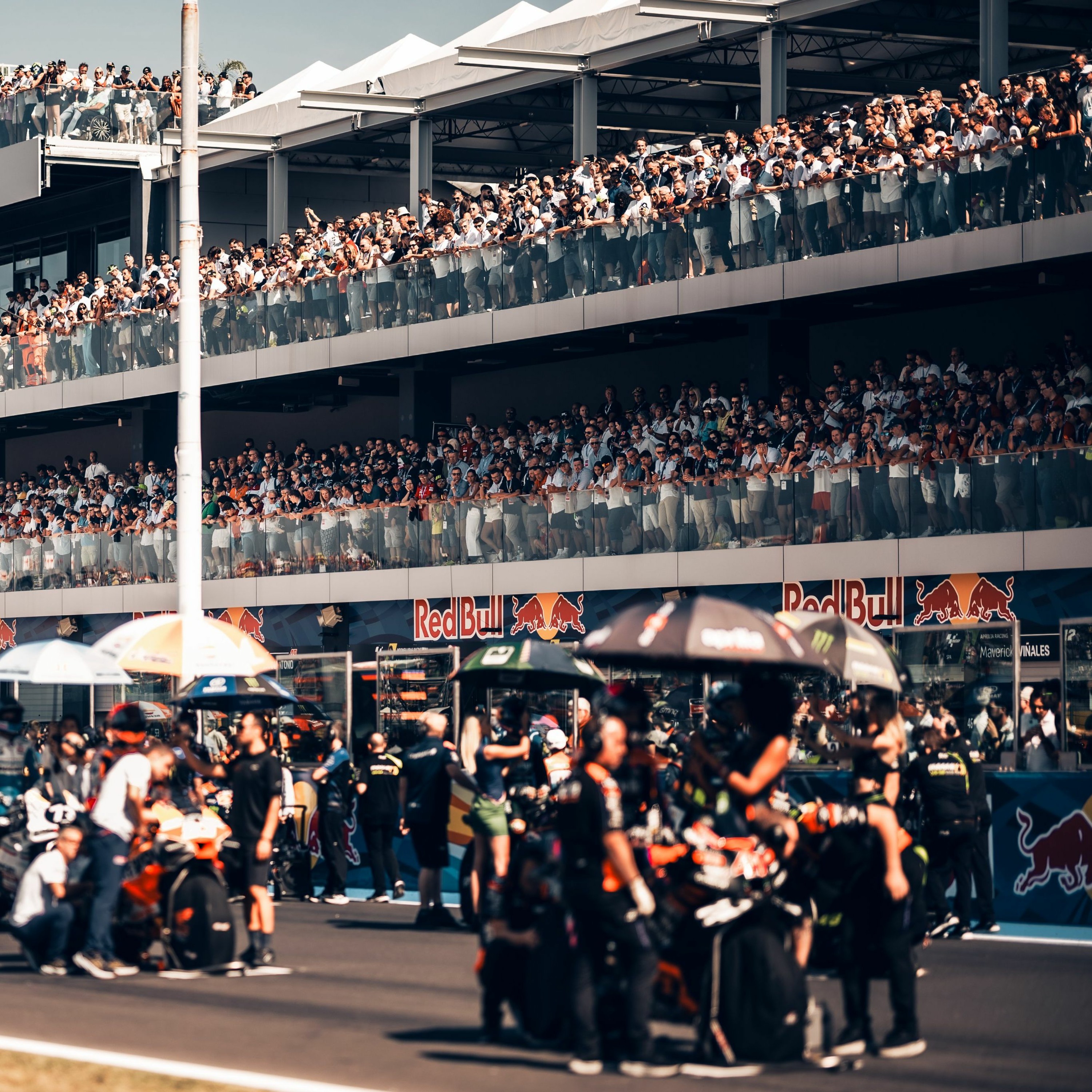 Paddock Pass Podcast