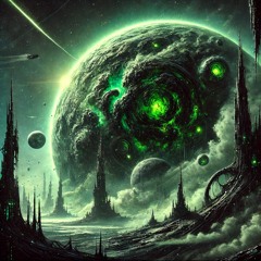The Thargoid Homeworld "NEVER VISIT!" edition