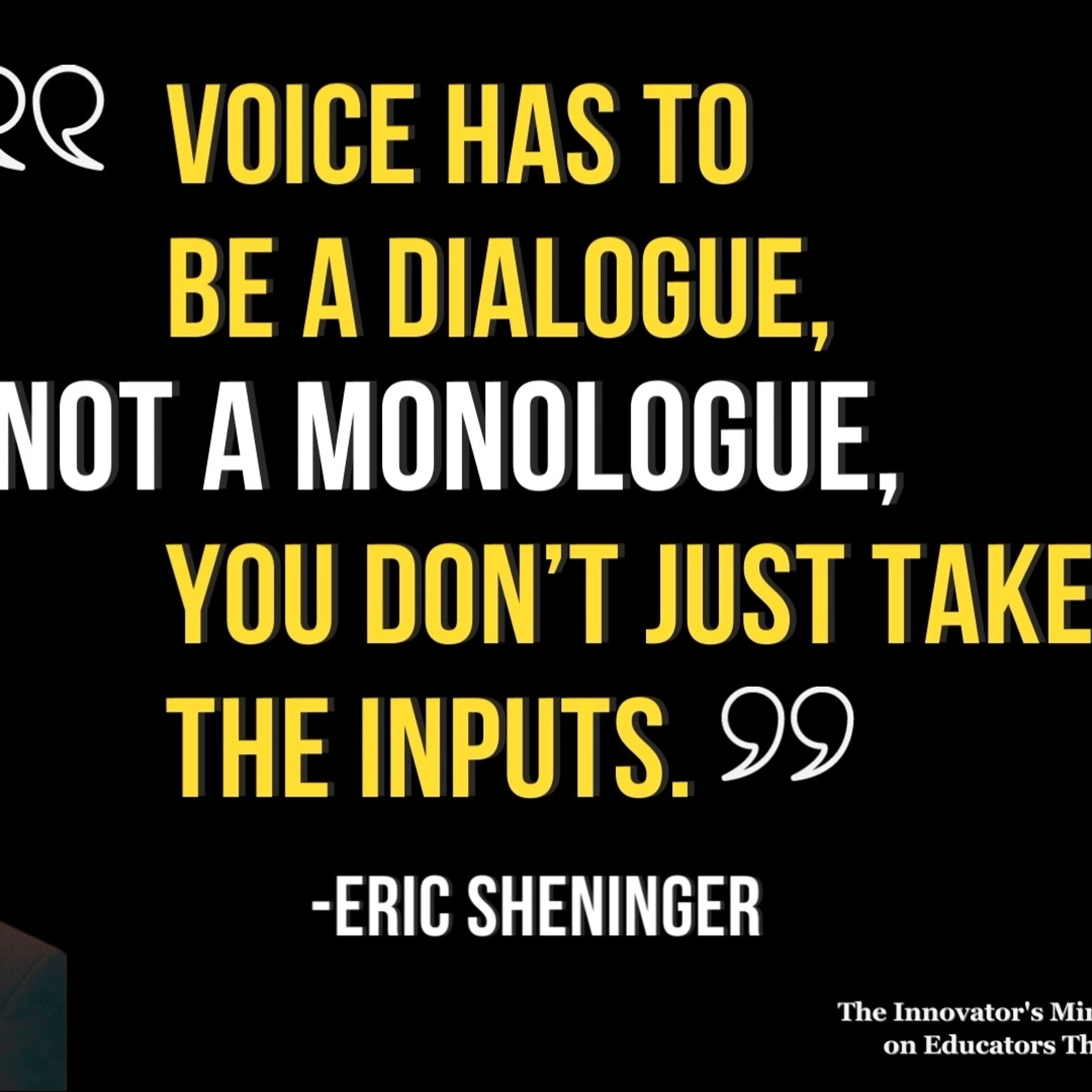 The Innovator\'s Mindset Podcast