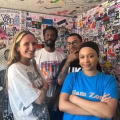 Kush Jones b2b Saint Ludo b2b DJ Swisha b2b Jossy Mitsu @ The Lot Radio 07-05-2025