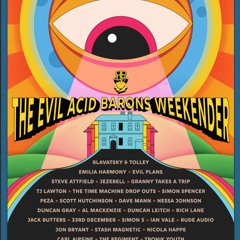 Acid Barons 2025