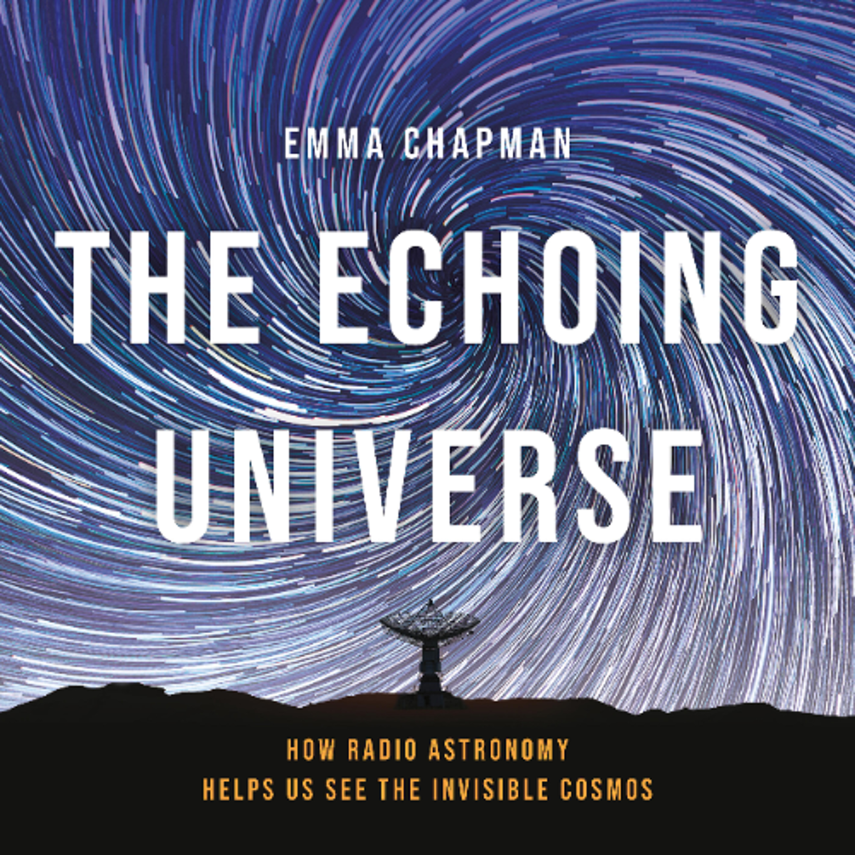 The Echoing Universe by Emma Chapman Read by Emma Chapman episode artwork