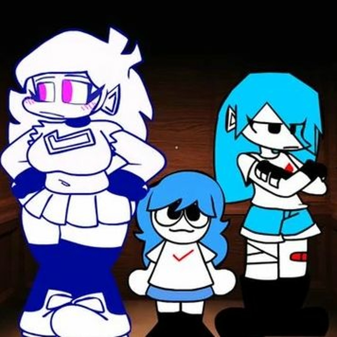 Stream Friday Night Funkin' VS DOORS Elevator | Skyblue, Nusky, Ski by ...