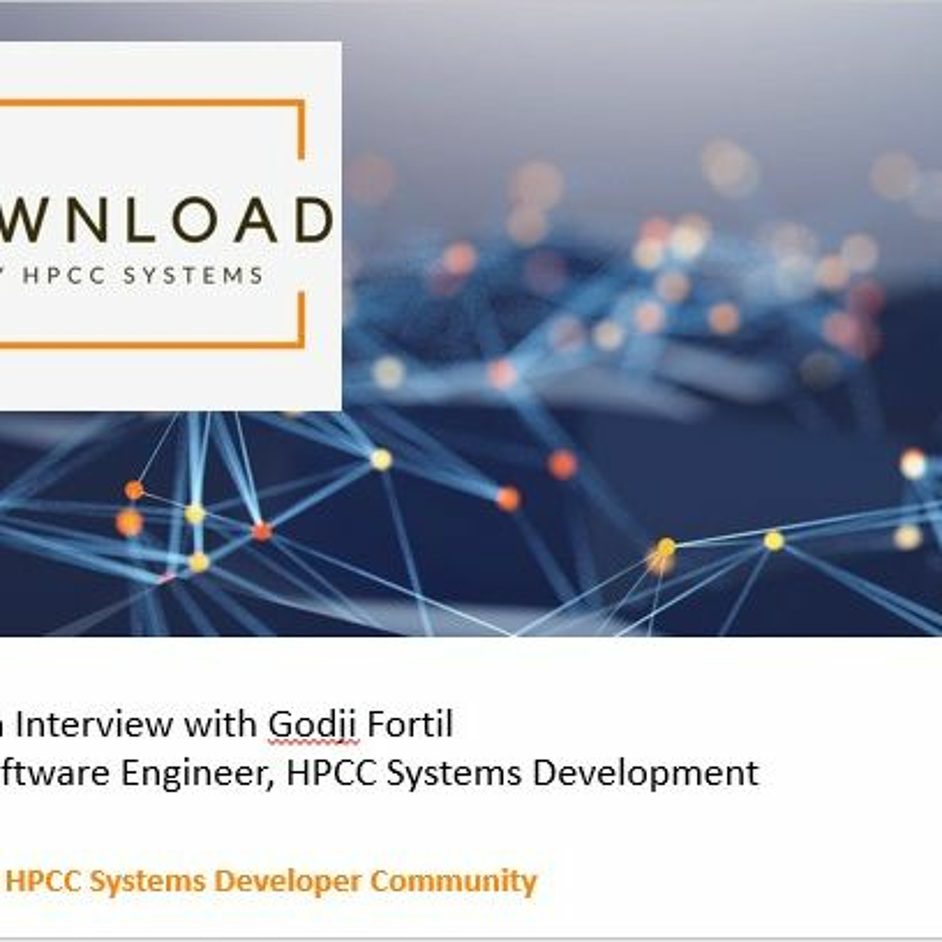 HPCC Systems