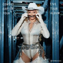 Beyoncé Live Cowboy Carter tour (Night 2 in London)