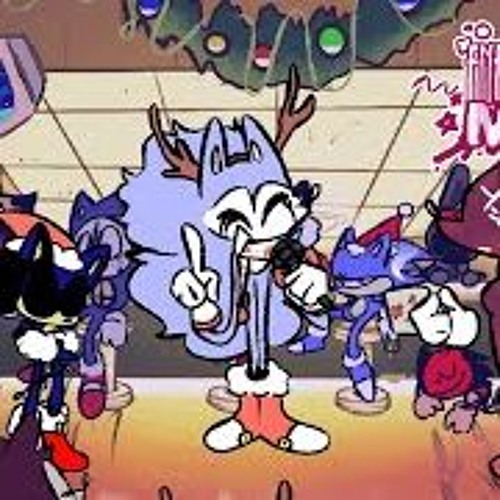 Deck The Hogs (but Techy, Kitty, and Leaf sing it)