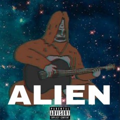 Alien - Arrjay  (Prod. Shades)