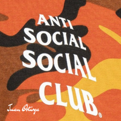 ANTI SOCIAL SOCIAL CLUB.