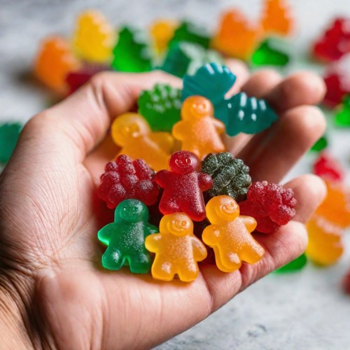 Gummies for Calm: Nourish Your Well-Being with Natural Bliss Tonic Gummies