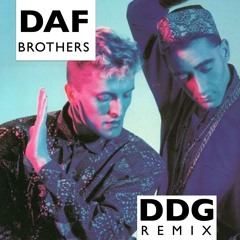 DAF - Brothers (DDG Private Mix) - PREVIEW (UNRELEASED)