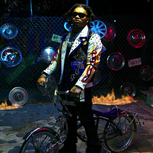 nocap - 40 some flows