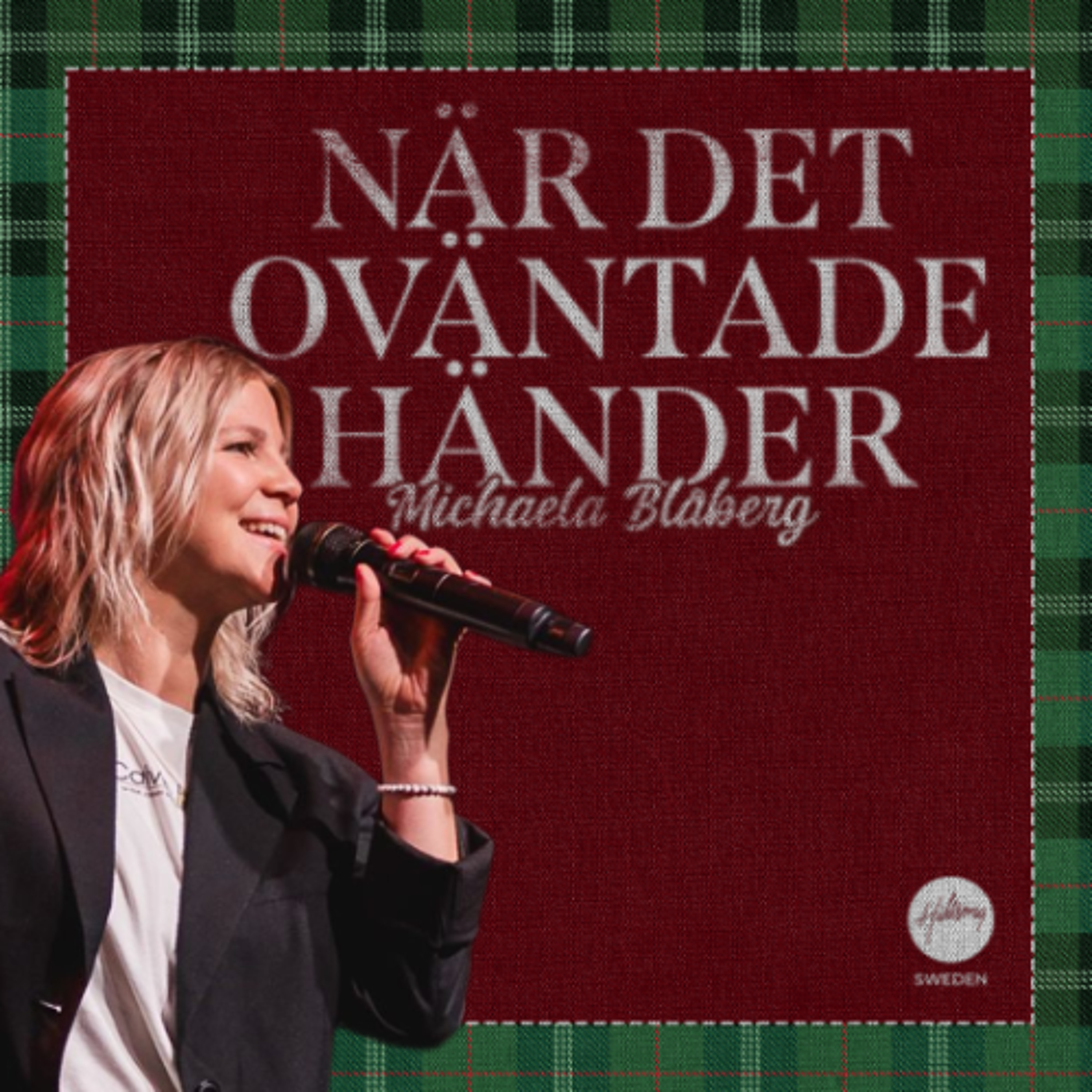 Michaela Blåberg - När det oväntade händer