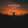 Immersion #430 (01/09/25) DJ mix artwork - Electronic music tracklist cover image
