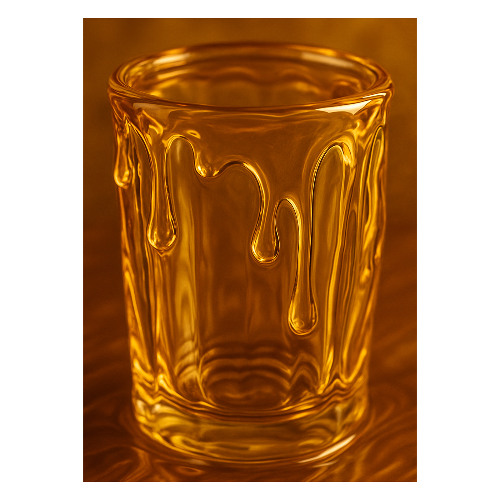 Honey on Ice