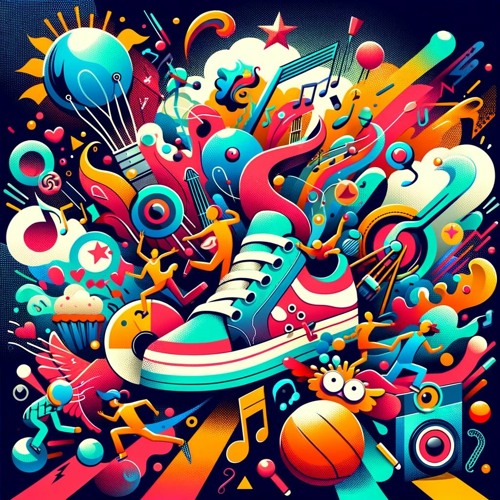 cool pair of kicks (2023 mix)