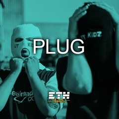 "Plug" - Aggressive Drill Beat | UK Drill Type Beat Instrumental