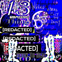 I dont know what i did, but im gonna fix it! (another chance)  (Feat. [REDACTED]) {bonus track}