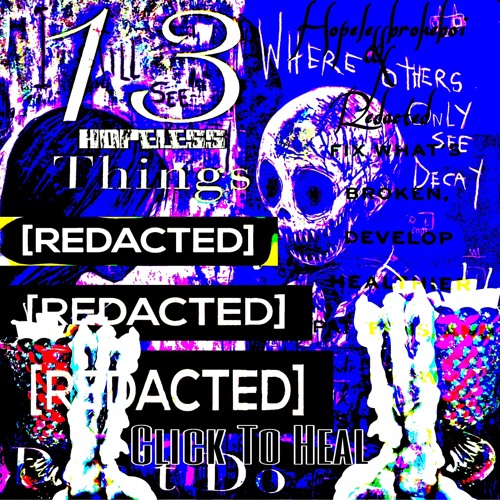 I dont know what i did, but im gonna fix it! (another chance)  (Feat. [REDACTED]) {bonus track}