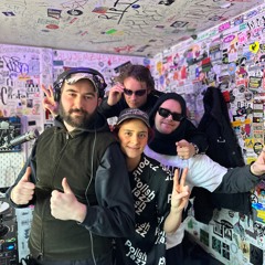 Knockdowncenter x LIVE FROM EARTH @ The Lot Radio 02-14-2025