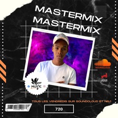 DJ 720 - NRJ MASTERMIX - 13 - 09 - 2024