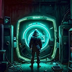 LANXIUS – DIGITAL GHOST (SLAYER Contest)