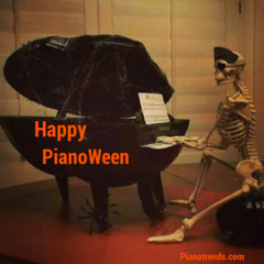 Spooky PianoWeen Live with Tim, Aldren & Amy