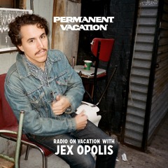 Radio On Vacation With Jex Opolis