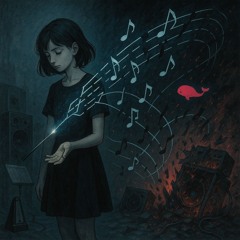 くじらUFO #10 09
