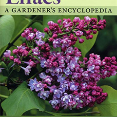 View EPUB 📭 Lilacs: A Gardener's Encyclopedia by  John L. Fiala &  Freek Vrugtman EP