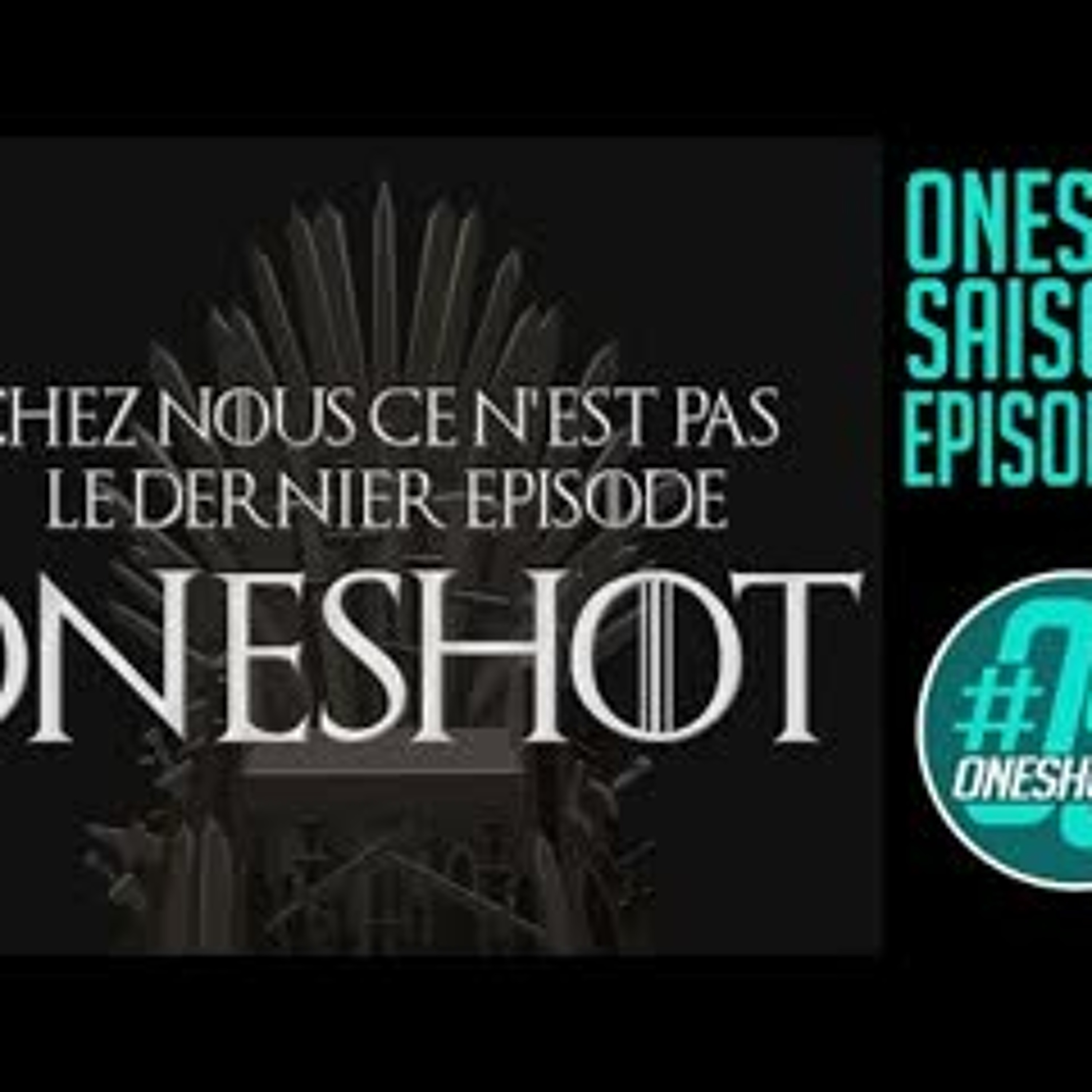 Oneshot S06E08 - Liquid Mayhem et valkiries revue Brundhilde - SQTV episode artwork