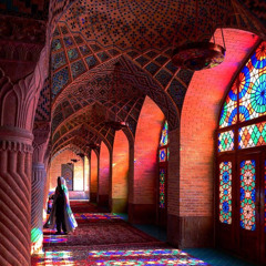 باسمِ الإلهِ تحيّةٌ لمُتيّمِ | عمر بن أبي ربيعة.