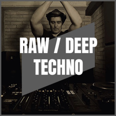 RAW / DEEP TECHNO | MIX 041 | 136-145BPM