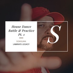 House Dance Battle & Practice Mix Pt.1