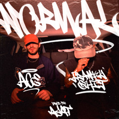 Normal - Franky Shit FT. Ace (Prod Asat)