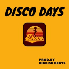 Disco Days ( Instrumental / Beat ) - Disco / Funk / Pop / Dance - 115 bpm