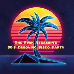 80's Grooving Disco Party WIL187-Giorgio Moroder,Donna Summer,Inner City,Dr Packer,Tom Novy