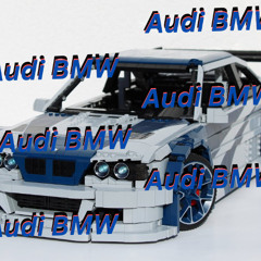 DJ NEVYKELE - AUDI BMW (gust3lis old school gabber remix) - 180bpm d-_-b