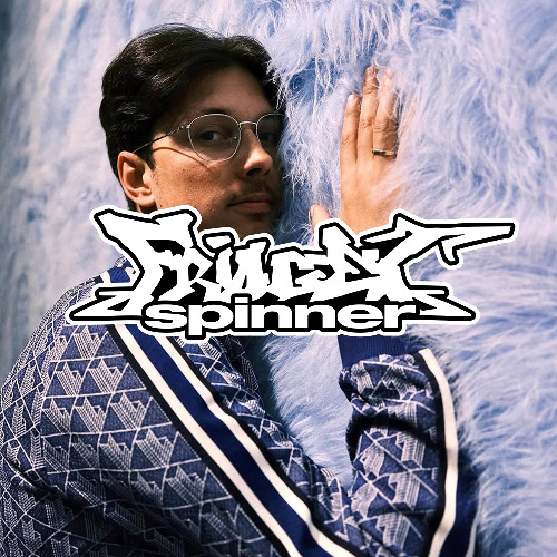 Fridget Spinner 039- Frederic.Selected