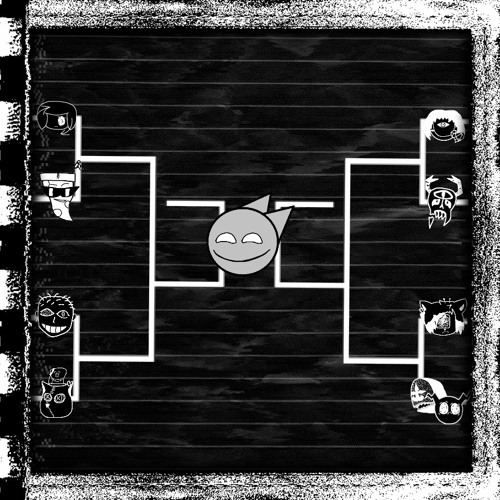 ERROR: SMILE, IT'S A FAMILY PHOTO [PARANOIA R2 BRACKET]