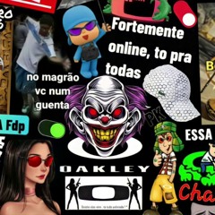 MAGRÃO DA 3 IDADE - PARTE 2 - MC GW & MC MAGRINHO (DJ GOUVEIA) 2021