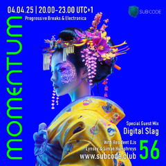 Momentum 56 - April 2025 - www.subcode.club