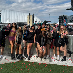 LIVE @ North Coast 2025