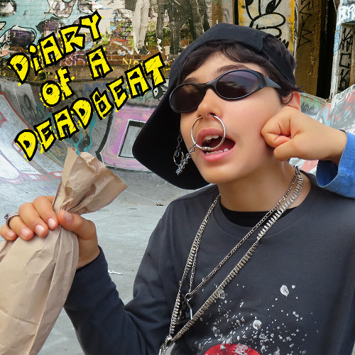 Diary of a Deadbeat - song by Hawkbaby #1