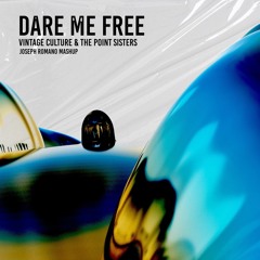 Vintage Culture, The Point Sisters - Dare Me Free (Joseph Romano Mashup) [Supported by Diplo]