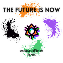 Samurai Breaks & Kreed - The Future is Now (Contraflow Remix)