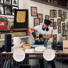 DJ Omlet @ L'Impasto | Milan | 28.11.2024