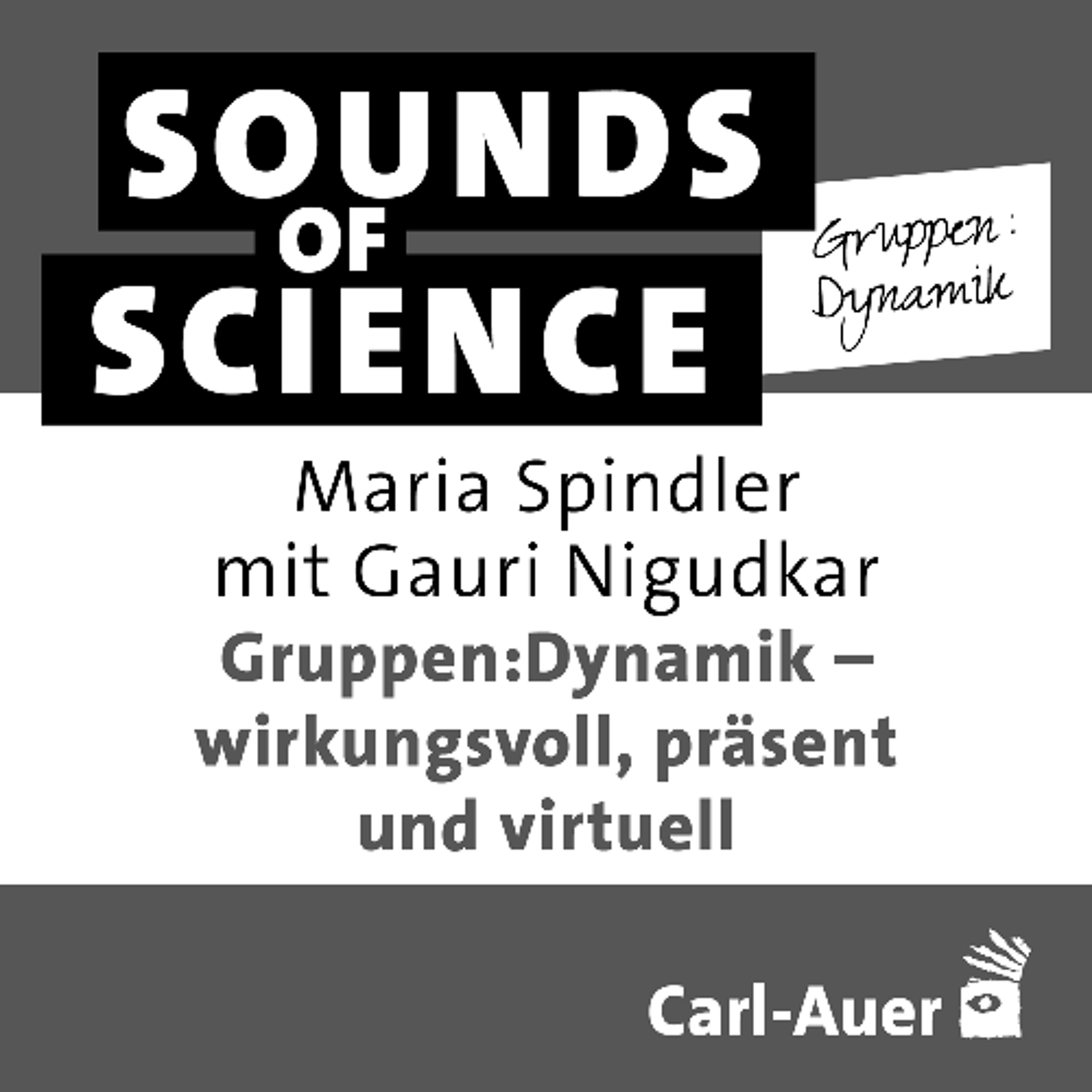 Carl-Auer Sounds of Science