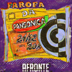 SET FAROFA PANSONICA