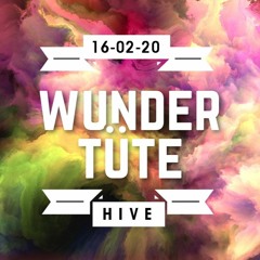 Ordinary Subject @ Hive Club Zurich // Wundertüte Afterhour Sunday Feb 16th 2020)