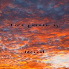 time passes by